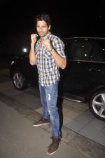 Sidharth Malhotra watch Brothers in Eros Office on 23rd July 2015